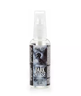 Dark Horse Delay Spray 50ml