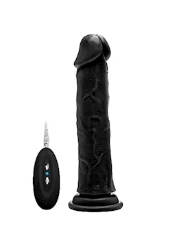 Vibrating Realistic Cock 9