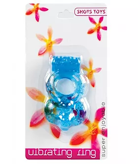 Super Enjoyable Vibrating Ring