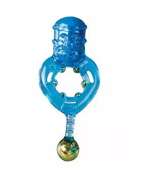 Love Ring Blue