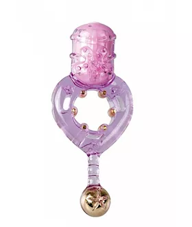 Love Ring Purple