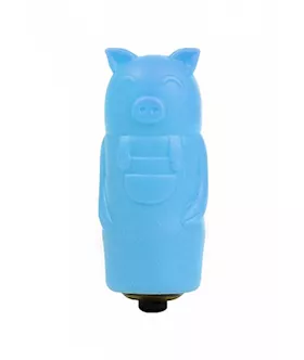 Bullet Sleeve Slender Pig Blue
