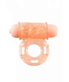 Vibrating Bullet Ring Skin