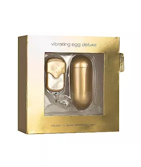 Vibrating Egg Deluxe