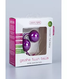 Geisha Twin Balls