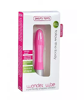 Wonder Vibe Pink
