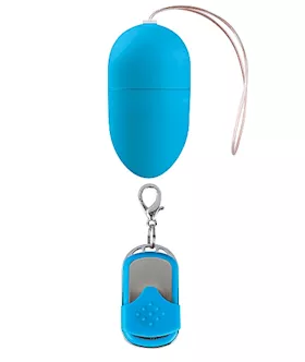 10 Speed Remote Vibrating Egg Medium