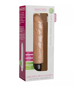 Realistic Skin Vibrator Regular Skin