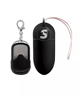 Rechargeable Egg Black