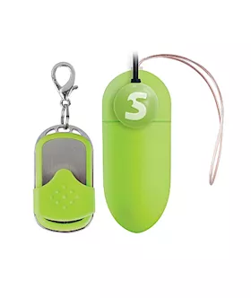 Rechargeable Egg Green