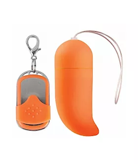 10 Speed Remote Vibrating G-spot Egg