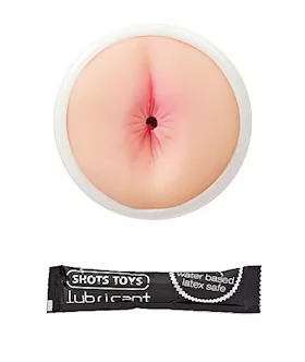 Vibrating Rider Anal