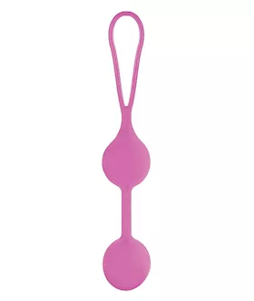 Pleasure Love Balls Pink