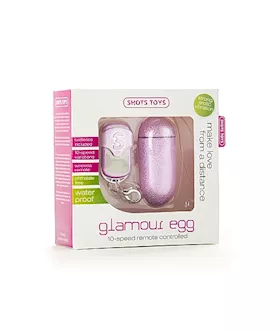 Glamour Egg