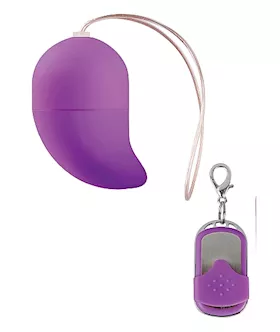Vibrating G-spot Egg Small