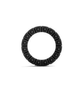 Silicone Love Wheel Medium Black