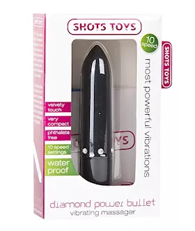 Diamond Power Bullet