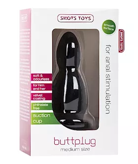 Buttplug Medium