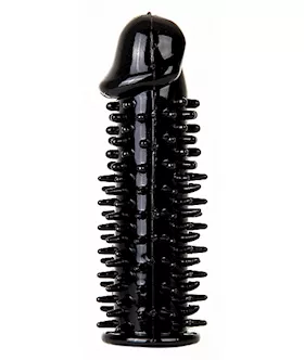 Realistic Spikey Penis Extension