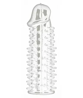 Realistic Spikey Penis Extension