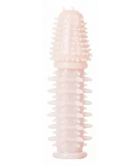 Thrilling Silicone Penis Extension