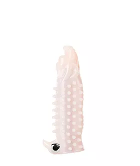 Wagging Dog Vibrating Penis Extension