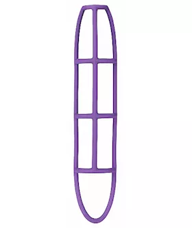 Penis Sleeve Purple