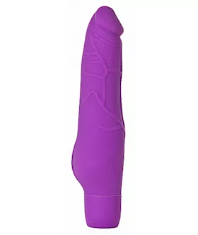 Silicone Penis Purple