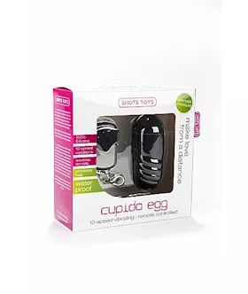 Cupido Vibrating Egg