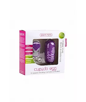 Cupido Egg Purple