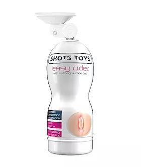 Easy Rider Strong Suction Cup Vaginal