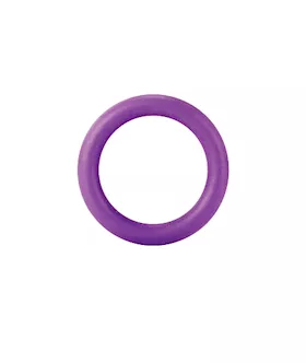 Twiddle Ring Medium Purple