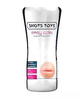 Easy Rider Squeeze Masturbator Mouth