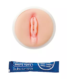 Easy Rider Squeeze Masturbator Vaginal