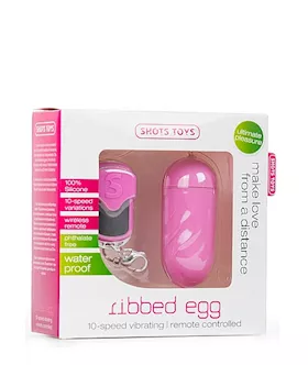 Ribbed Egg