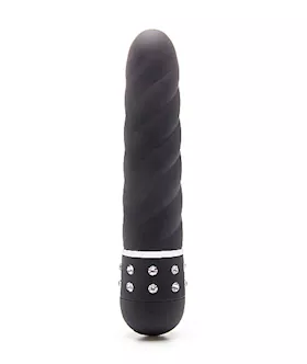 Diamond Twist Black