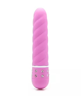Diamond Twist Pink
