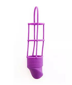 Ribbed Cockcage