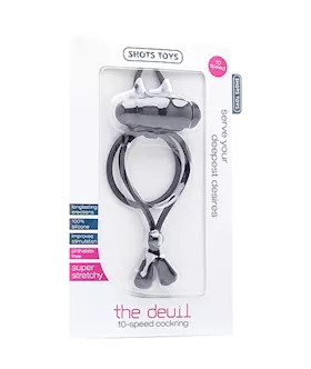 The Devil Black