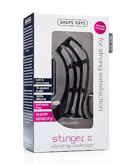 Shots Toys Stinger Ii