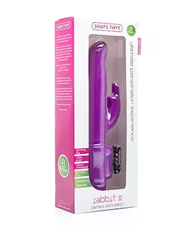 Rabbit Ii Purple