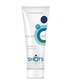 Delay Creme 100 Ml
