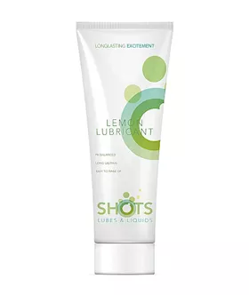 Lemon Lubricant 100 Ml