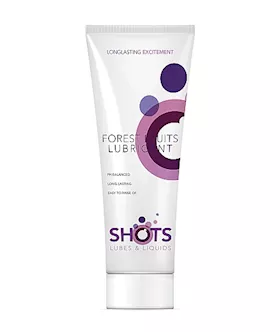 Forest Fruits Lubricant 100 Ml