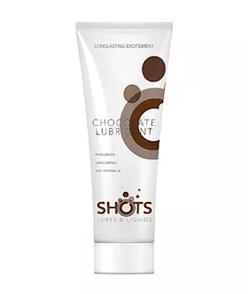 Chocolate Lubricant 100 Ml