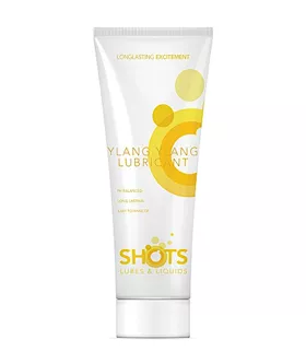 Ylang Ylang Lubricant 100 Ml