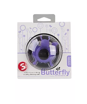 Butterfly Purple