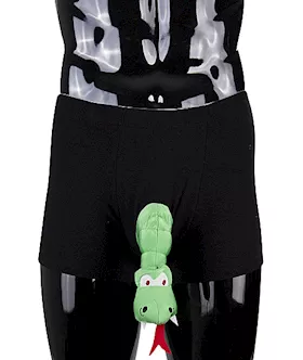 Funny Underwear Snake