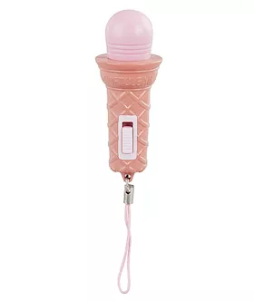 Vibrating Ice Cream