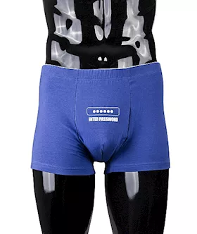 Funny Boxers Enter Password